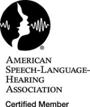 American Speech-Language-Hearing Association Certified Member